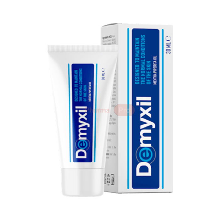 ❀ Demyxil Fungus ⏤ remediu pentru infecțiile fungice ale pielii