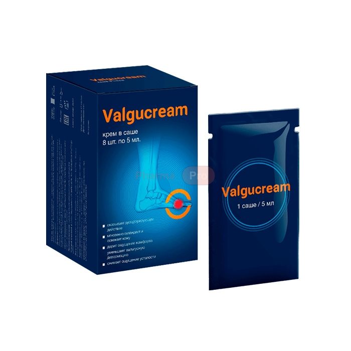 ❀ Valgucream ⏤ valgus միջոց