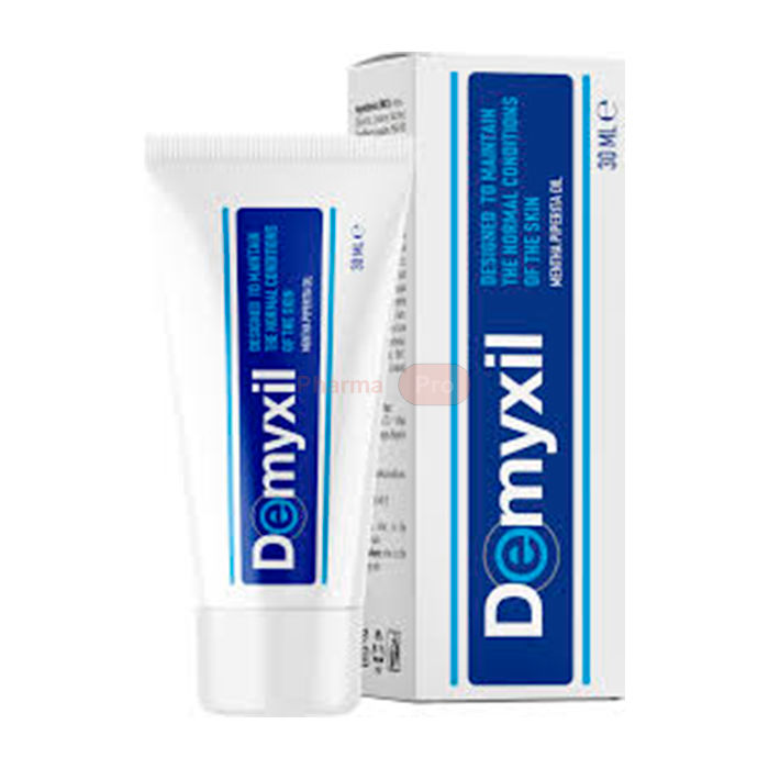 ❀ Demyxil Psoriazis ⏤ product for skin health when signs of scaly lesions appear or worsen