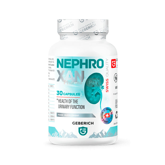 ❀ NEPHROXAN ⏤ to cleanse, protect and restore kidney function