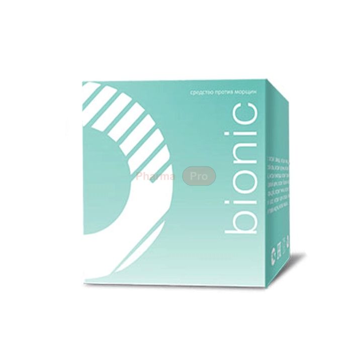 ❀ Bionic ⏤ anti-wrinkle gel