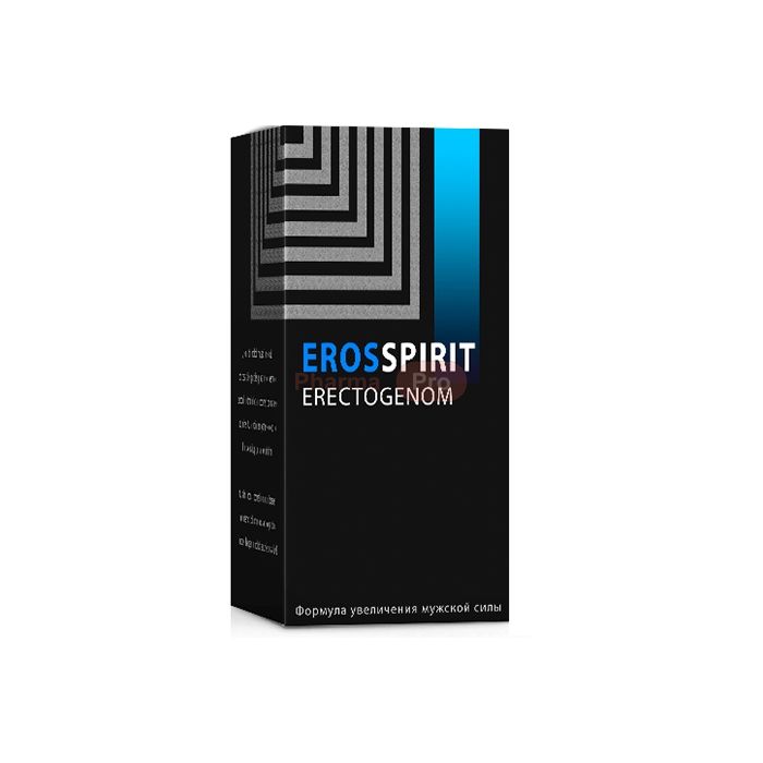 ❀ Eros Spirit ⏤ капли для потенции