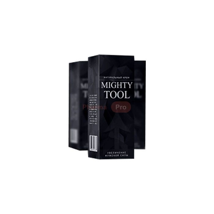 ❀ Mighty Tool ⏤ крем для увеличения члена