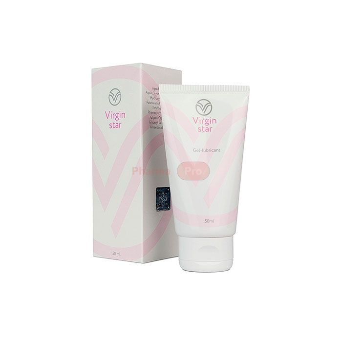 ❀ Virgin Star ⏤ intim əzələ daralması üçün gel