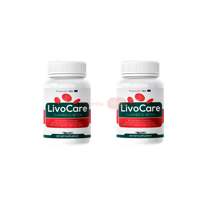 ❀ LivoCare ⏤ Food supplement to maintain liver health ❀ LivoCare ⏤ Food supplement to maintain liver health