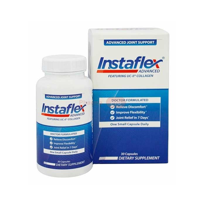 ❀ Instaflex ⏤ remède pour la restauration des articulations et des ligaments