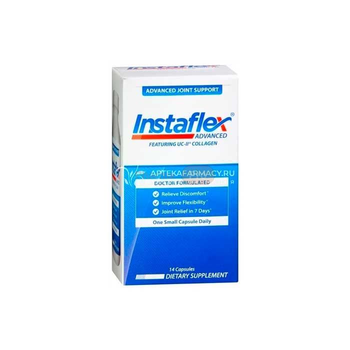 ❀ Instaflex ⏤ միջոց հոդերի և կապանների վերականգնման համար