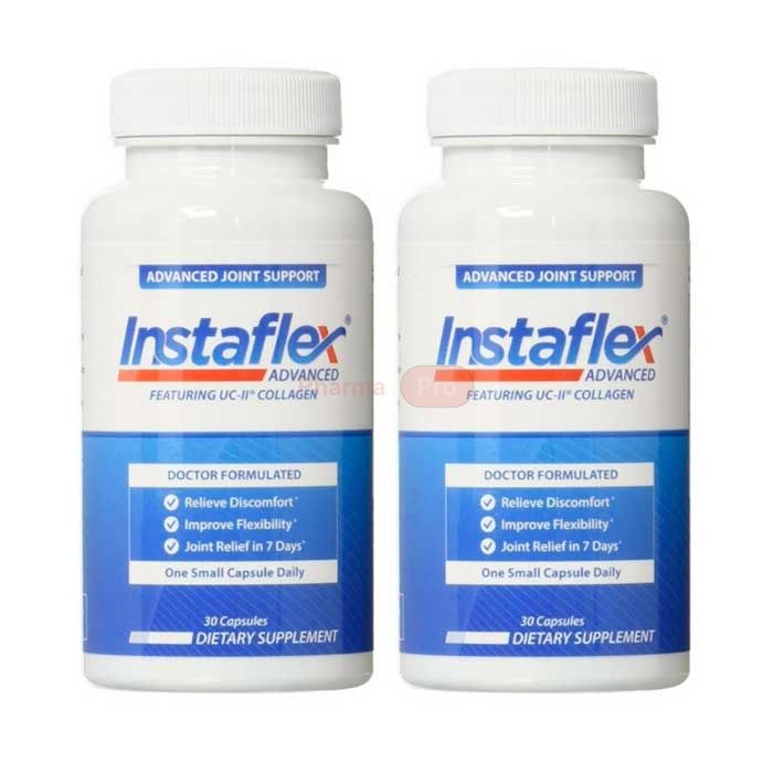 ❀ Instaflex ⏤ միջոց հոդերի և կապանների վերականգնման համար