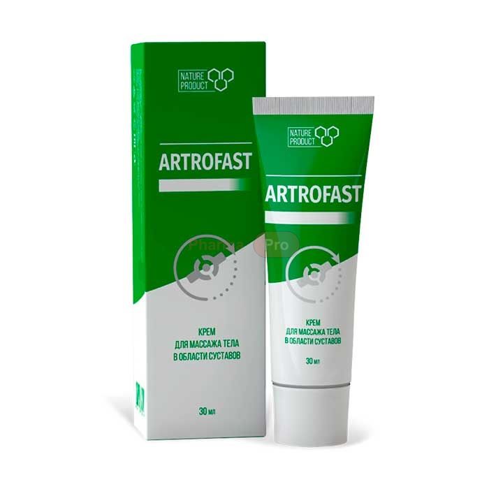 ❀ Artrofast ⏤ Creme für die Gelenke