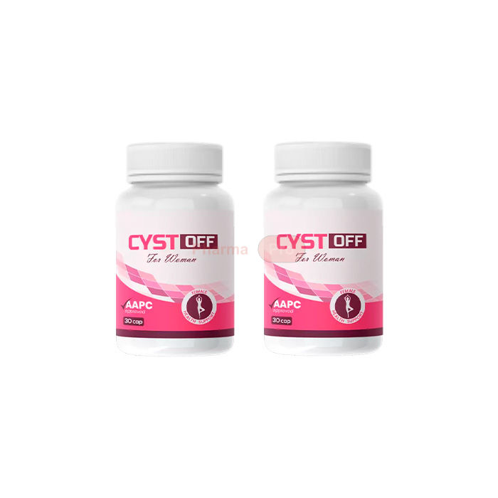 ❀ CystOff ⏤ Drill supplement from cystitis ❀ CystOff ⏤ Drill supplement from cystitis