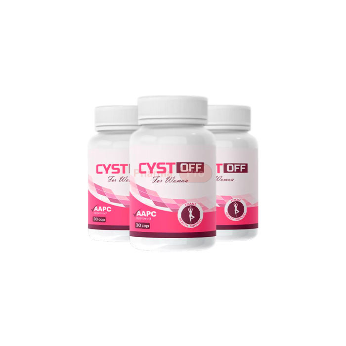 ❀ CystOff ⏤ Drill supplement from cystitis ❀ CystOff ⏤ Drill supplement from cystitis