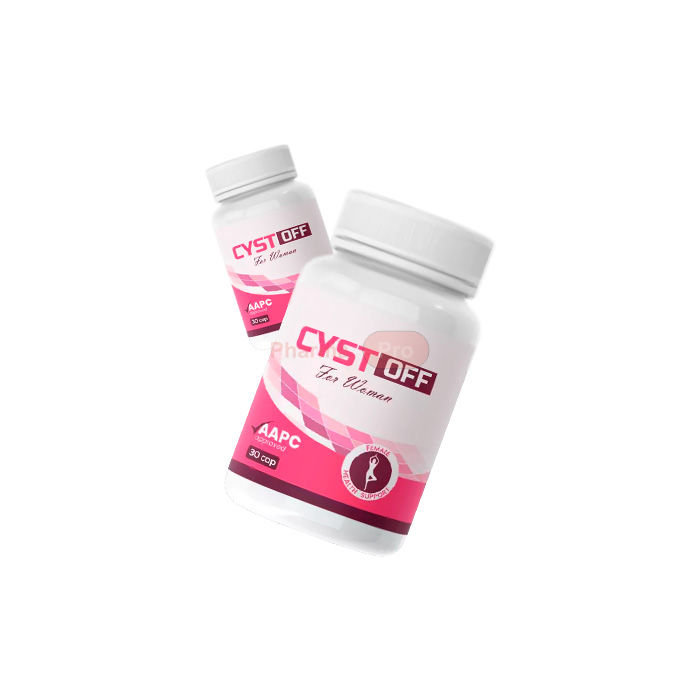 ❀ CystOff ⏤ Drill supplement from cystitis