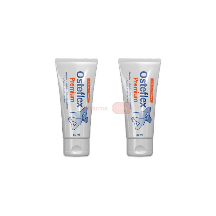 ❀ Osteflex ⏤ Gel to maintain health and mobility of the joints ❀ Osteflex ⏤ Gel to maintain health and mobility of the joints