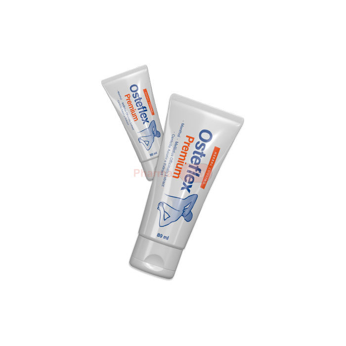 ❀ Osteflex ⏤ Gel to maintain health and mobility of the joints ❀ Osteflex ⏤ Gel to maintain health and mobility of the joints