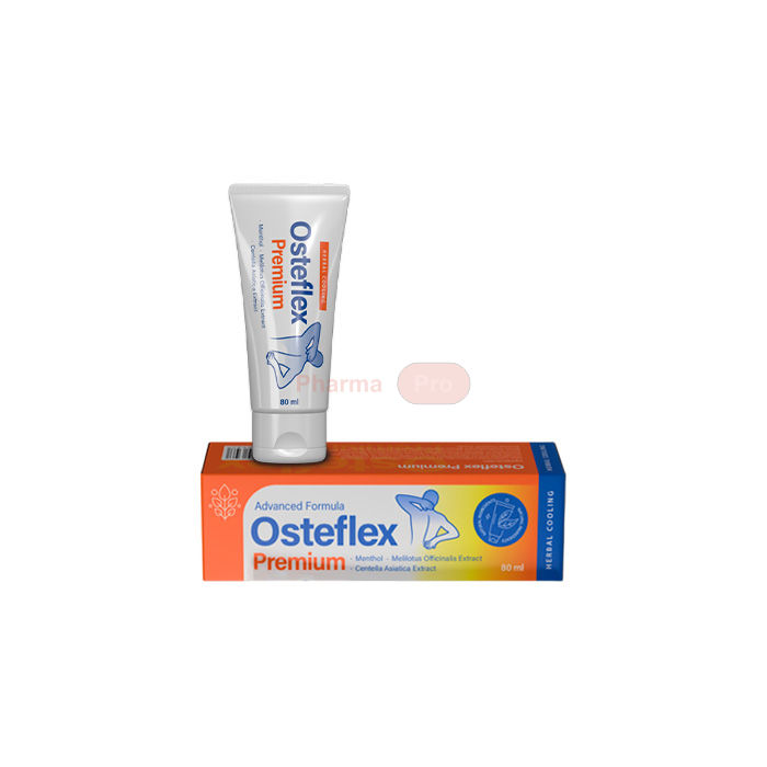 ❀ Osteflex ⏤ Gel to maintain health and mobility of the joints