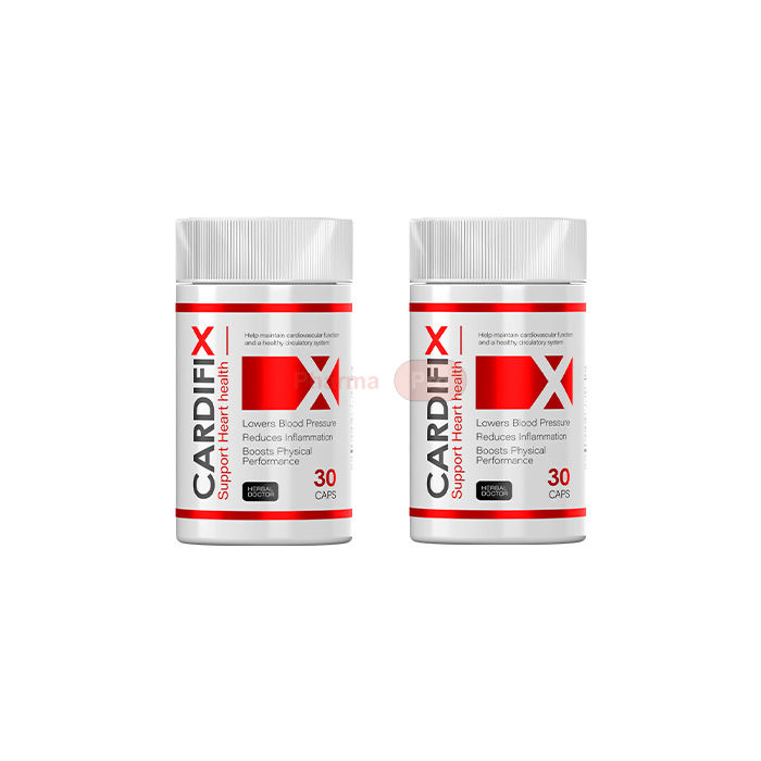 ❀ Cardifix ⏤ Food supplement to maintain blood pressure ❀ Cardifix ⏤ Food supplement to maintain blood pressure