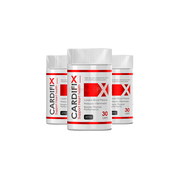 ❀ Cardifix ⏤ Food supplement to maintain blood pressure ❀ Cardifix ⏤ Food supplement to maintain blood pressure