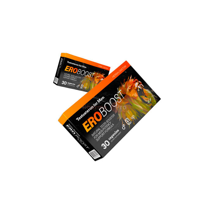❀ Eroboost ⏤ Food supplement to improve potency
