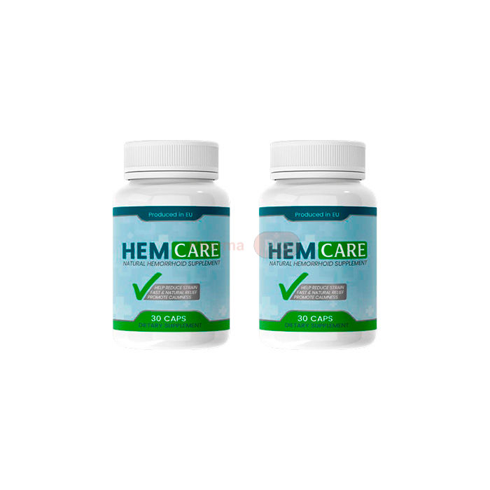 ❀ Hemcare Capsules ⏤ food supplement from hemorrhoids ❀ Hemcare Capsules ⏤ food supplement from hemorrhoids
