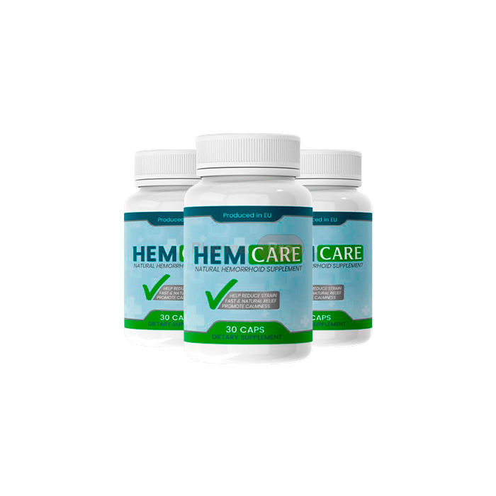 ❀ Hemcare Capsules ⏤ food supplement from hemorrhoids ❀ Hemcare Capsules ⏤ food supplement from hemorrhoids