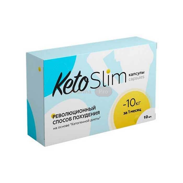 ❀ Keto Slim ⏤ Gewichtsverlust Heilmittel