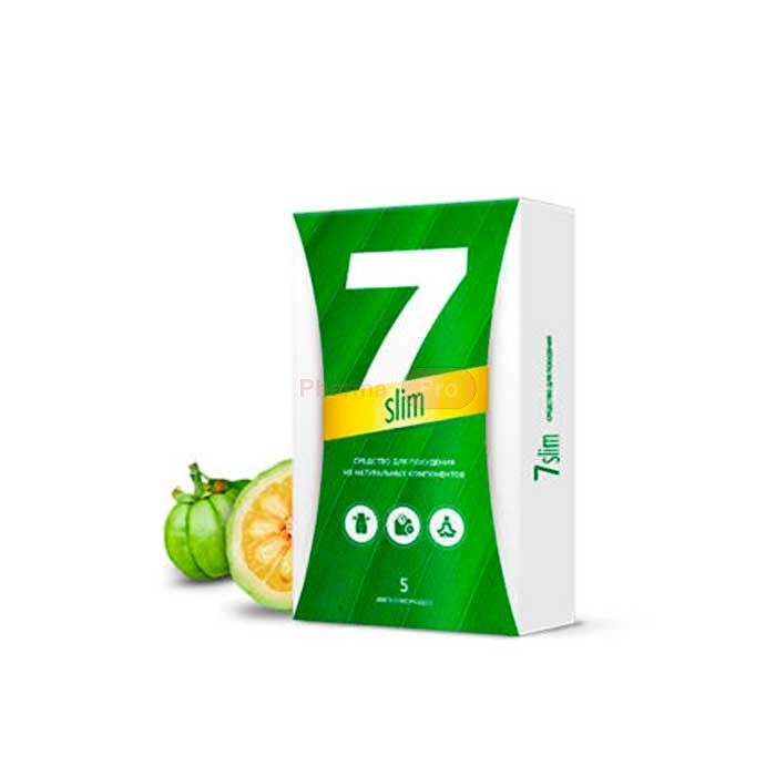 ❀ 7Slim ⏤ Monodose Ampullen zur Gewichtsreduktion