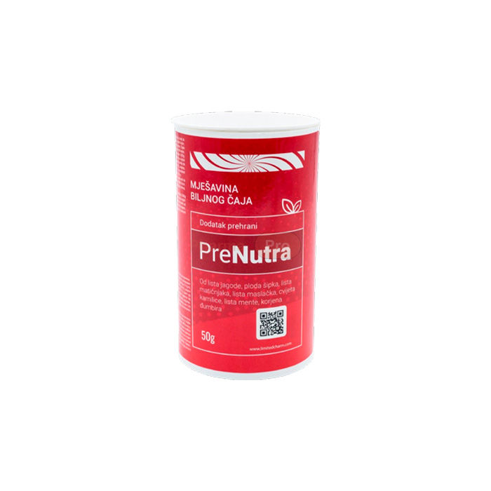 ❀ PreNutra ⏤ Food supplement to improve female fertility ❀ PreNutra ⏤ Food supplement to improve female fertility