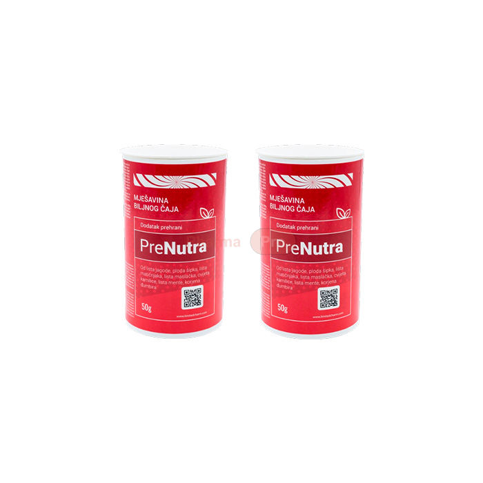 ❀ PreNutra ⏤ Food supplement to improve female fertility ❀ PreNutra ⏤ Food supplement to improve female fertility