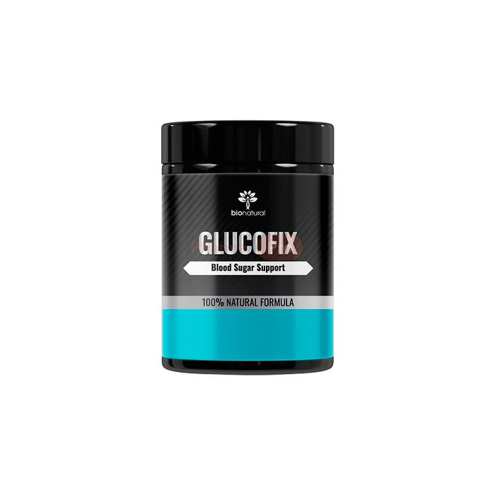 ❀ Glucofix Capsules ⏤ dietary supplement for diabetes ❀ Glucofix Capsules ⏤ dietary supplement for diabetes