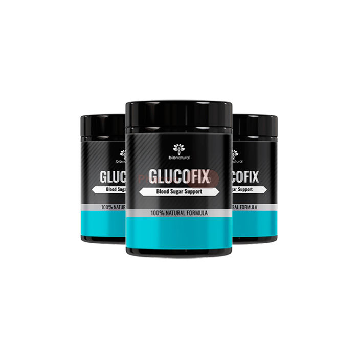 ❀ Glucofix Capsules ⏤ dietary supplement for diabetes ❀ Glucofix Capsules ⏤ dietary supplement for diabetes
