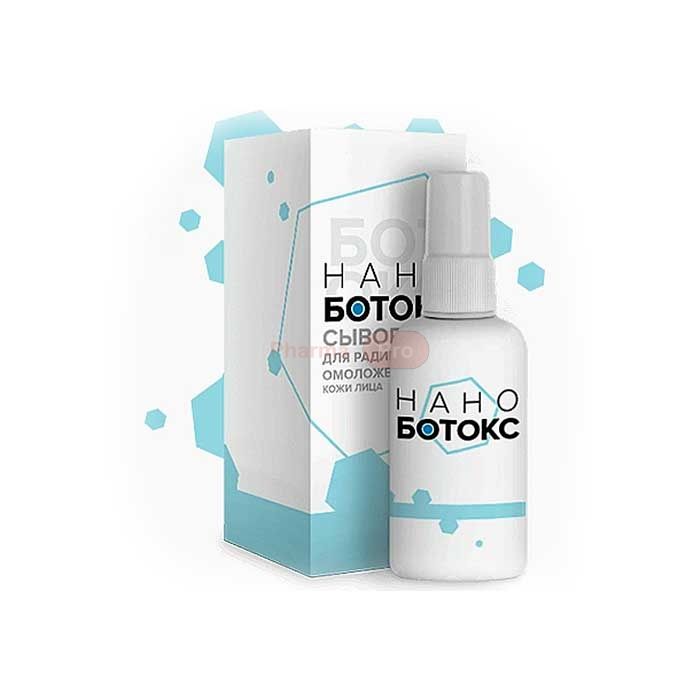 ❀ Nano-botoks ⏤ anti-wrinkle micro emulsion