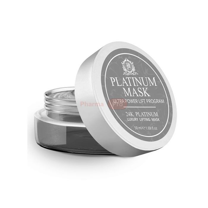 ❀ Platinum Mask ⏤ מסכה מרעננת