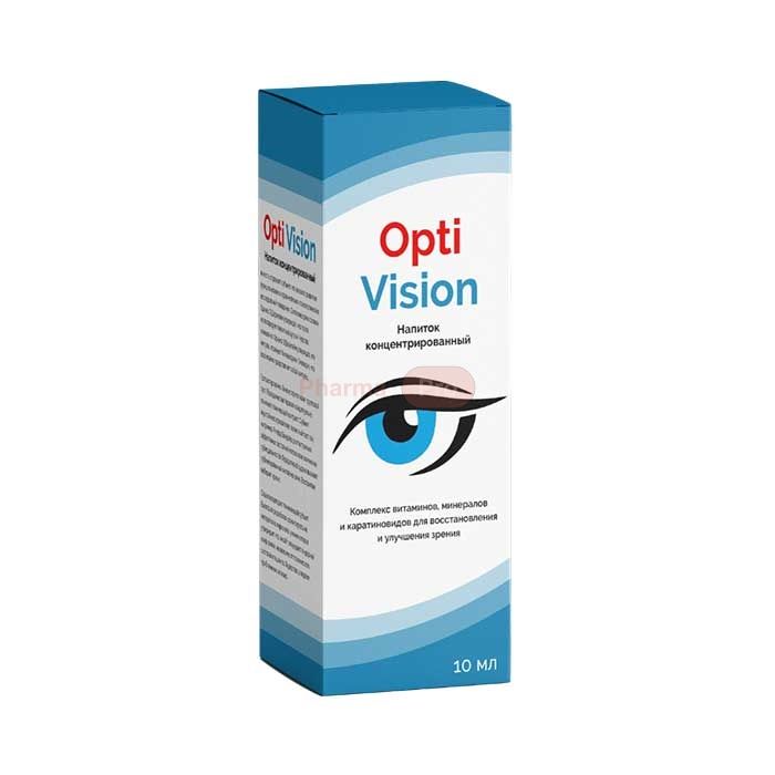 ❀ Optivision ⏤ средство для улучшения зрения