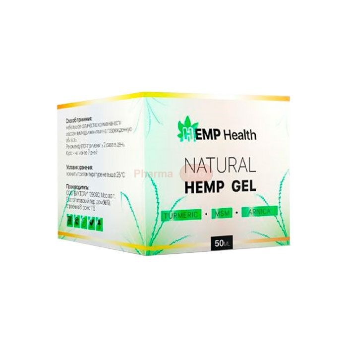 Hemp Gel