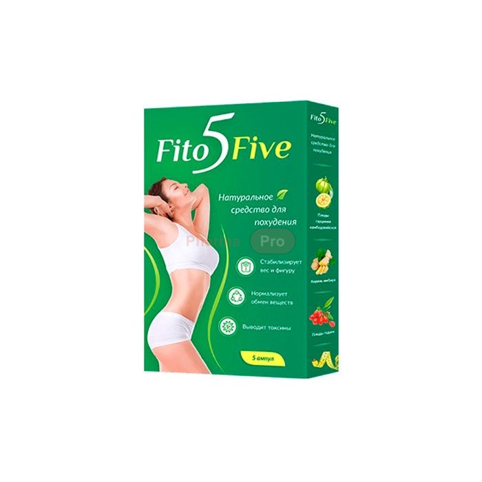 ❀ FitoFive ⏤ weightloss remedy