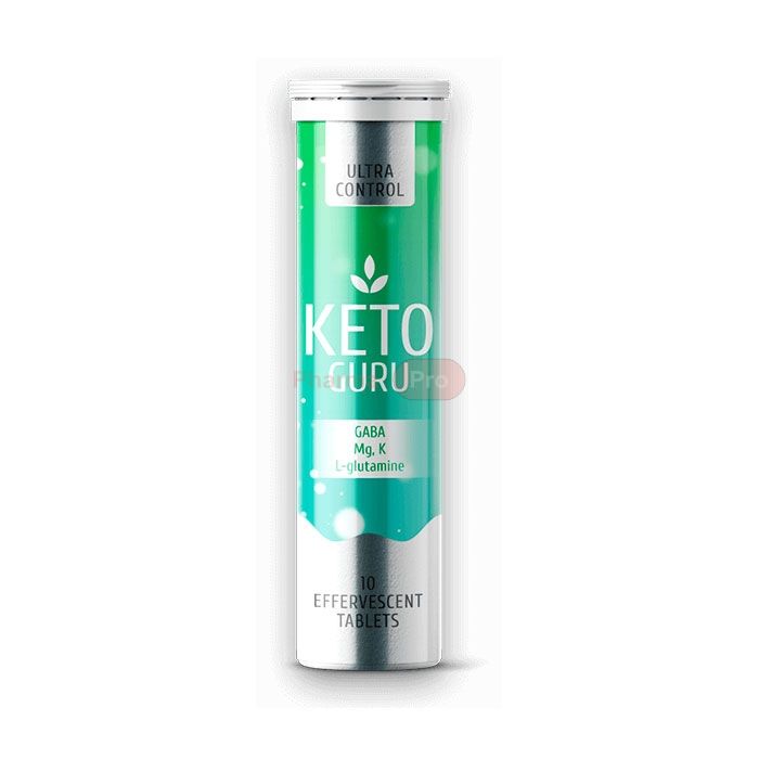 ❀ Keto Guru ⏤ kilo verme hapları