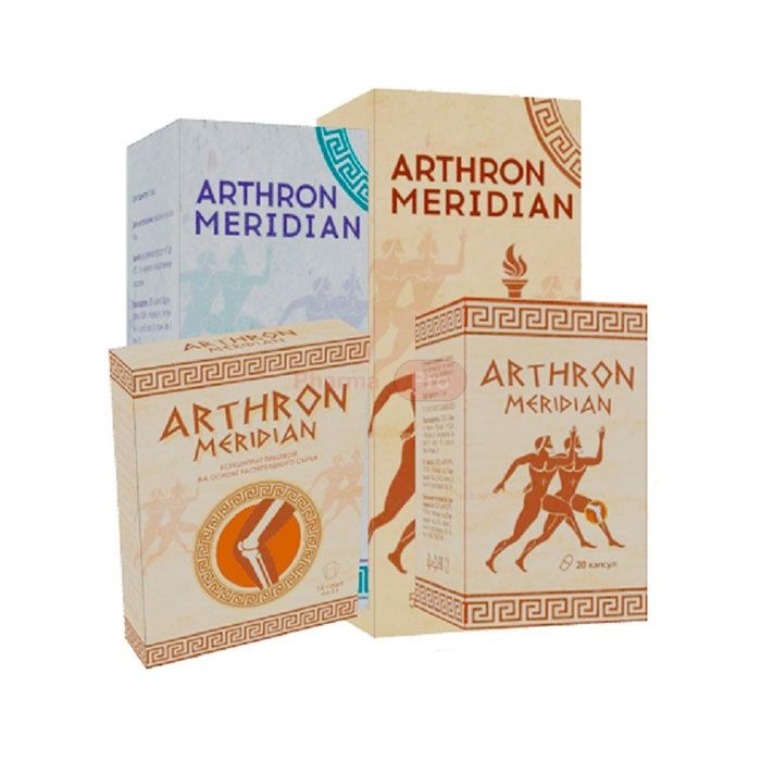 ❀ Arthron Meridian ⏤ complex for joints