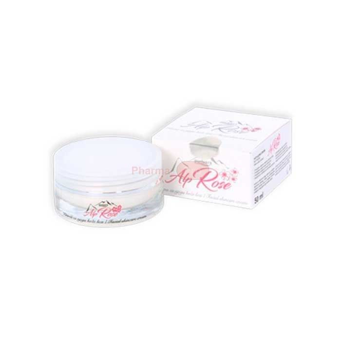 ❀ Alp Rose ⏤ cream for rejuvenation