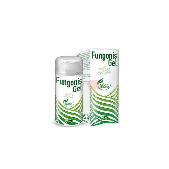 ❀ Fungonis Gel ⏤ gel de ciuperci