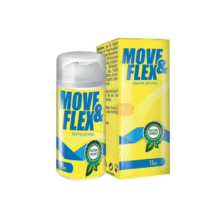 ❀ Move Flex ⏤ kremas nuo sąnarių skausmo