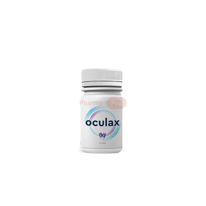 ❀ Oculax ⏤ for the prevention and restoration of vision