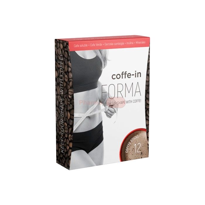 ❀ Coffe-in Forma ⏤ remediu pentru slăbit