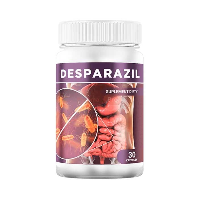 ❀ Desparazil ⏤ parazitų priemonė