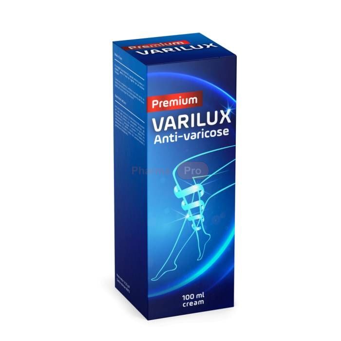 ❀ Varilux Premium ⏤ lék na křečové žíly