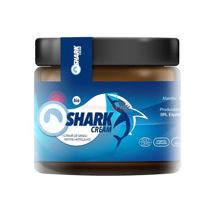 ❀ Shark Cream ⏤ per le articolazioni