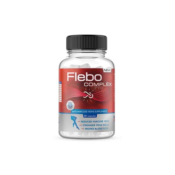 ❀ Flebo Complex ⏤ lék na křečové žíly