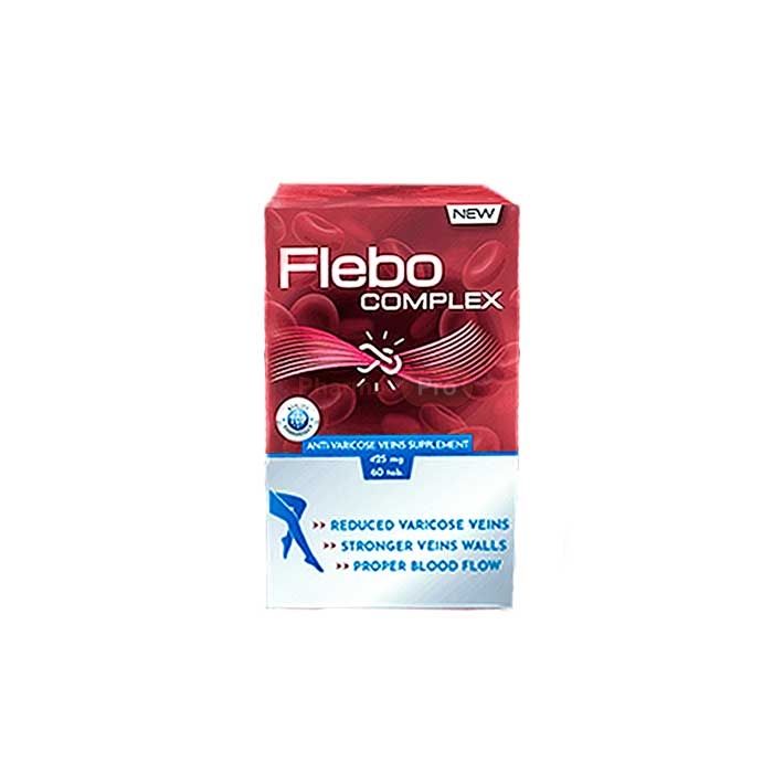 ❀ Flebo Complex ⏤ средство от варикоза