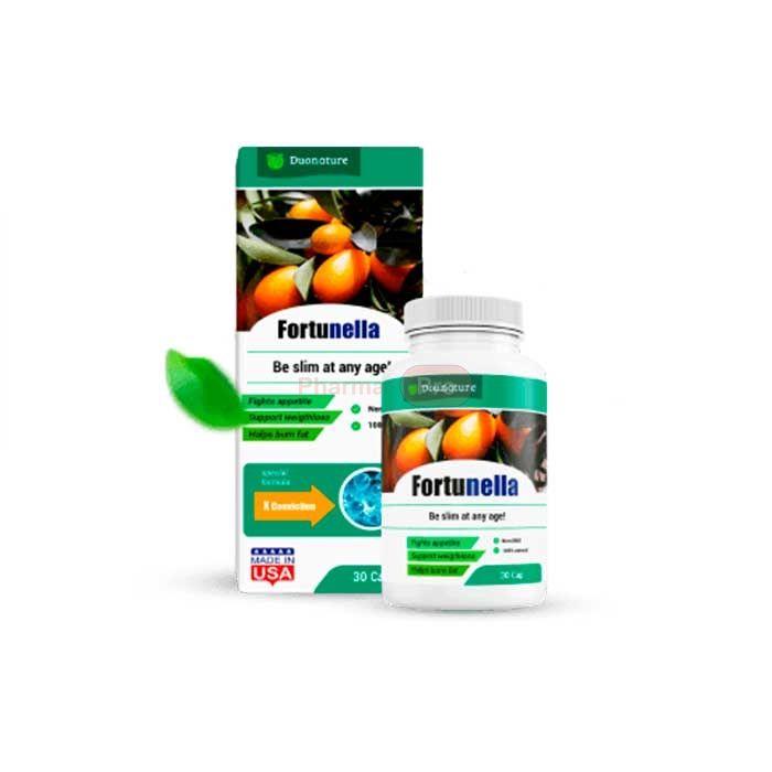 ❀ Fortunella ⏤ capsules minceur