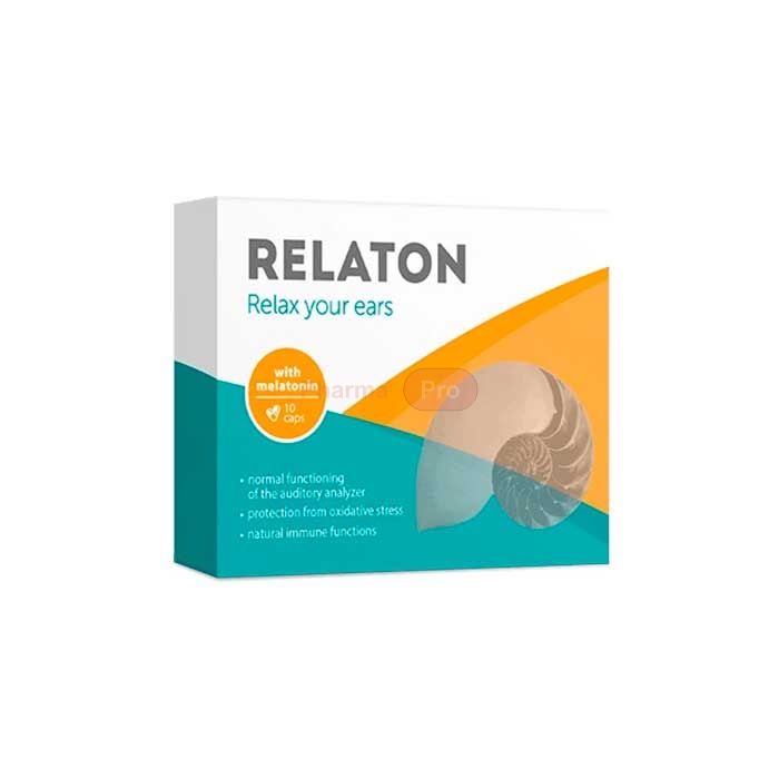 ❀ Relaton ⏤ hearing aid