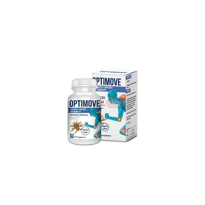 ❀ Optimove ⏤ arthritis product